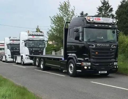 international haulage